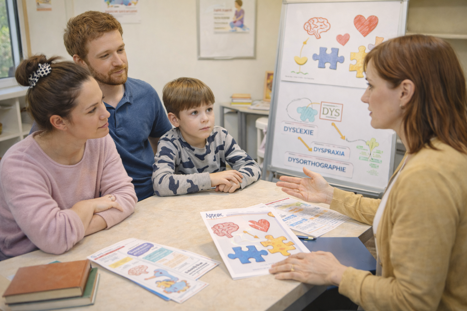 Accompagnement personnalisé